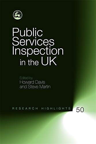 Public Services Inspection in the UK: 50