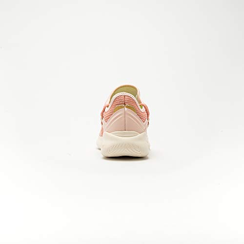 Tênis Fila Trend 2.0, Feminino, Rosa Claro/Dourado, 37