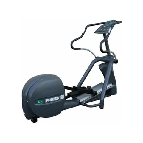 Precor EFX 546 Elliptical Heart Rate Version 3 Cordless - Remanufactured (Renewed) Cover