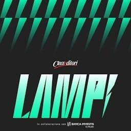 『Lampi』のカバーアート