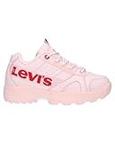 Levi's Sportschuhe für Damen und Mädchen Levis VSOH0055S SOHO 1738 Nude Schuhgröße 39 EU