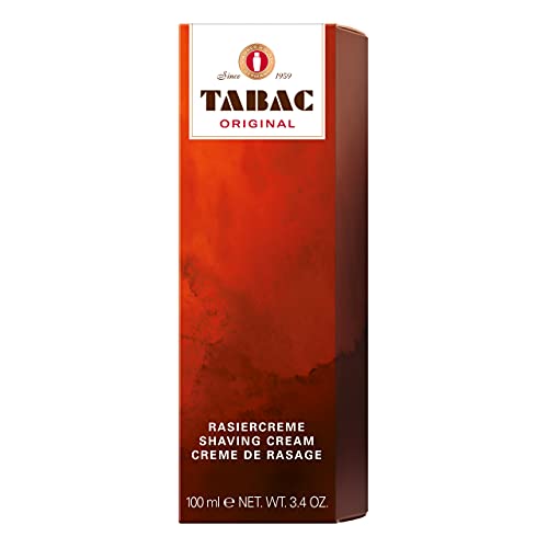 Image of TABAC ORIGINAL /MAURER & WIRTZ CREAM 3.4 OZ (100 ML) (M)
