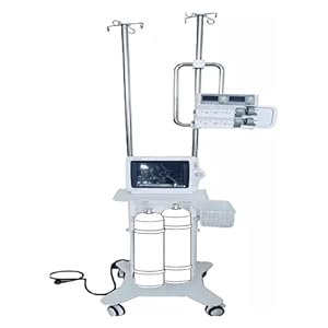 Woothy 3er Infusionsständer Edelstahl LYSYJ