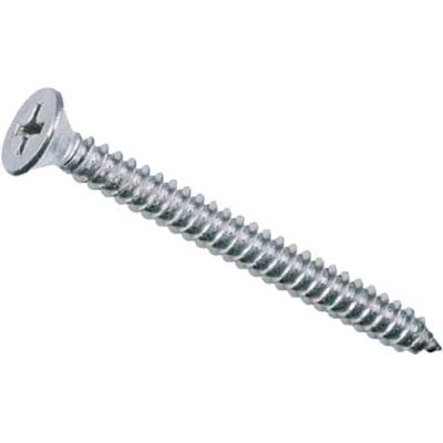 Tornillo autorroscante inoxidable TSP 4,2 x 19 mm (paquete de 500 unidades)