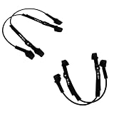 Léger et portable : avec un poids de seulement 210 g, ces lignes de harnais sont légères et faciles à transporter. Ils peuvent être facilement rangés dans votre sac de matériel de planche à voile et emportés avec vous partout où vous allez. La portabilité ajoute à la commodité et à la facilité d'utilisation.