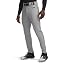 (075) Baseball Gray / Black / Black