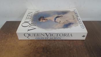 Hardcover Queen Victoria Book