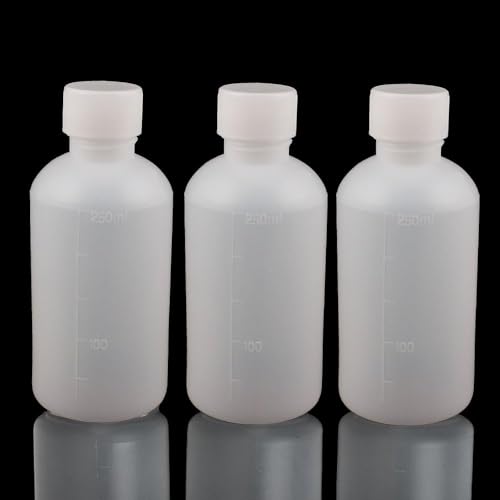 10 250ml PEvX`bN  ڐt { we {g TvRh~ t̖{g Ci[Lbvt - * 10Pcs with Inner Cap