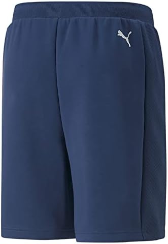 PUMA Shorts de moletom masculino padrão BMW M Motorsport : Amazon
