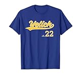 Vintage Gameday Christian Yelich Milwaukee MLBPA T-Shirt