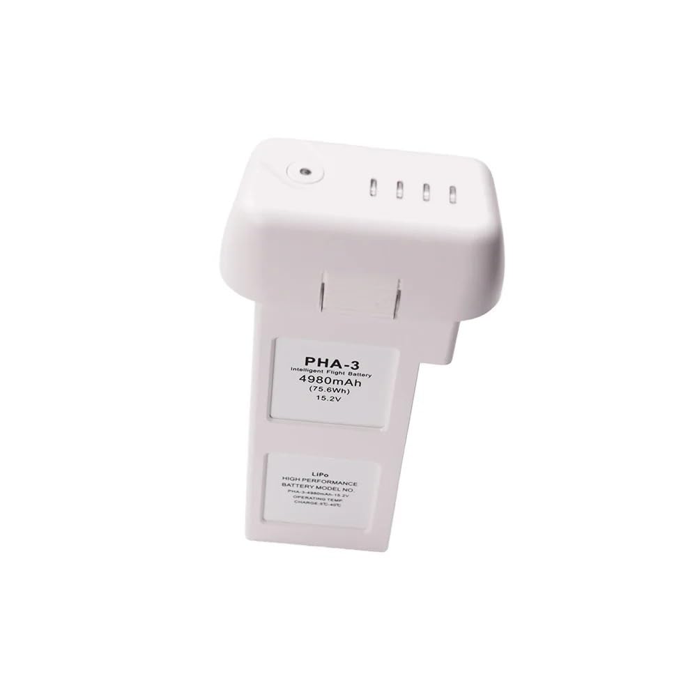 per Batteria 4980mAh Plus per DJI per batterie di Volo Serie Phantom 3 per Drone UAV Pro/3S/3ADV/3SE