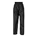 Result Core Kids/Childrens Big Boys Stormdri Rain Over Trouser/Pants (11-12 years) (Black)