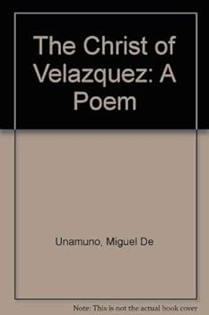 The Velazquez Christ: Poem