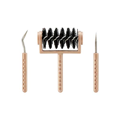 Spellbinders T-016 New N One Multi-Purpose Craft Tool, White & Bronze #TOP1