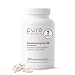 Saccharomyces Boulardii (10 Billion CFU Per Serving) - 120 "Acid Resistant" VCaps | Patented & Clinically Studied Strain | Antibiotic Resistant -Lactose Free | Pharmaceutical Grade | Zero Fillers
