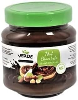 شوكولاتة قابلة للدهن بالبندق من فيردي، 200 جم