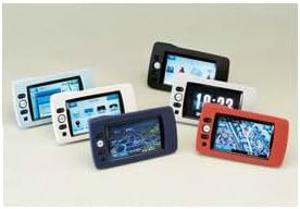 Amazon Volkswagen フォルクスワーゲン 純正アクセサリー シリコンカバー 専用ナビ用 Up アップ用 カラー ホワイト 画像左列中央 ポータブルナビ用ケース 車 バイク