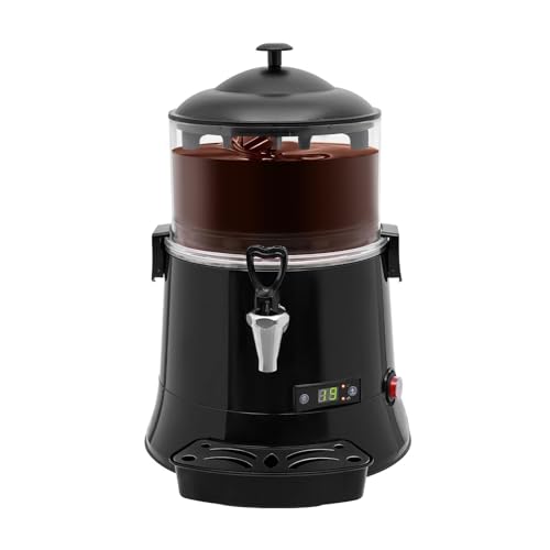 Máquina eléctrica dispensadora de chocolate 5L