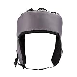 Natudeco Sicherheitskappe, Anti-Fall-schutzhelm für ältere Menschen, Kopfschutz,Anstoßkappe Zur Verhinderung von Kollisionsverletzungen für Senioren, Sturzschutz, Atmungsaktiver Helm