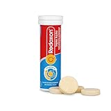 Redoxon Vitamina C, D, e Zinco 10 Comprimidos Efervescentes, Tripla Ação