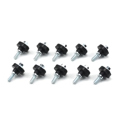 Valve Cover Bolts 53022085AD fits for Mopar Dodge Chrysler 5.7L 6.4L, Engine Valve Cover Mounting Hardware Bolts 10 pcs