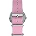 Timex x Peanuts Women's Weekender in Bloom 31mm Watch - Pink Strap White Dial Silver-Tone Case