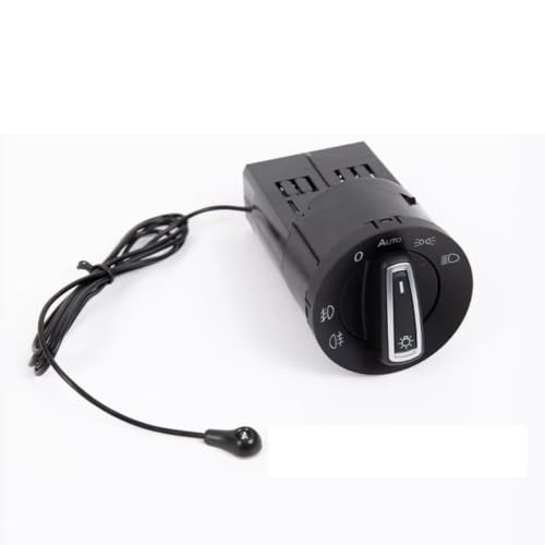 Interruptor de luces para VW Sharan y Lupo mando de faros antiniebla 1995-2005
