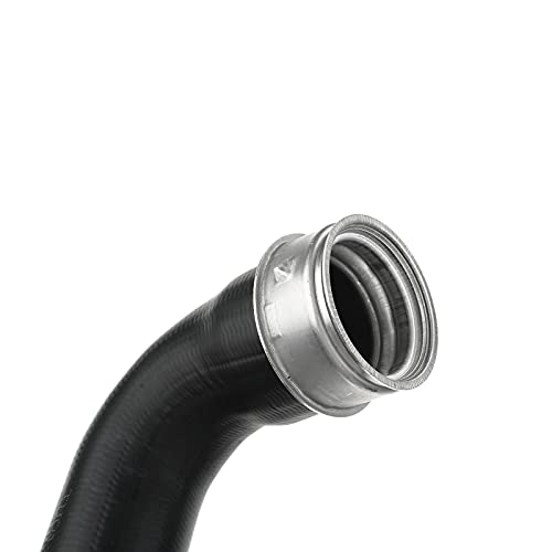 Ladeluftschlauch Turboschlauch Vorne für A3 Golf J-e-t-t-a P-a-s-s-a-t T-o-u-r-a-n Altea Leon Toledo Octavia Superb 1.9L 2.0L Diesel 2003-2019 1K0145834L