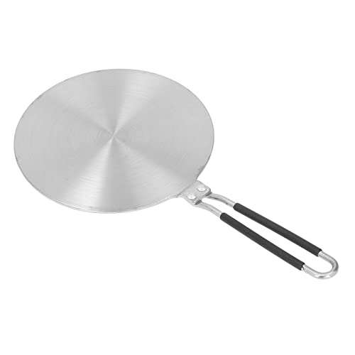 Difusor de calor, distribui o calor uniformemente 19,5 cm resistente difusor de calor de fogão elétr