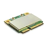  Alfa Network AWPCIE-AX200U - High-Efficiency Intel AX200 Mini PCIe WiFi6 and BT5 Card