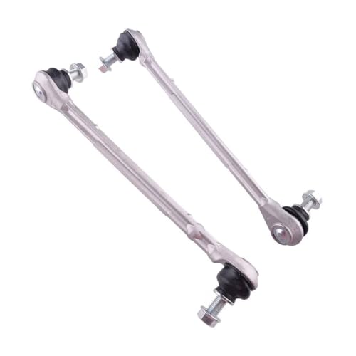 Image of JKAPCYJFHF 2 Piece Front Left and Right Sway Link Kit for Mercedes W204 C300 C350 2008-1