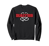 Dialysis Techniker Nephrologie Krankenschwester Nieren Techniker Dr Sweatshirt