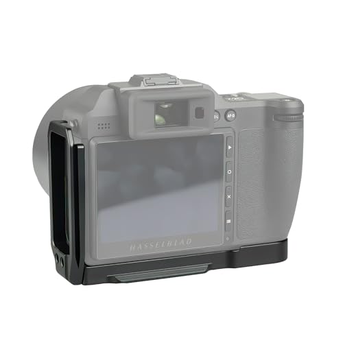 Bitubol X2D - Trípode de conmutación horizontal vertical en L, placa de liberación rápida compatible con cámara Hasselblad X2D 100C. - imagen 3