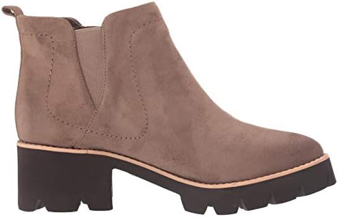 BC Footwear Women's Fight for Your Right Fashion Boot, Dark Taupe, 9.5 B US | Image 5
