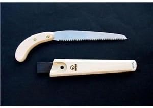Pruning Hand Saw 150mm for pruner kiwi Trees & grape, Hishika' Brand