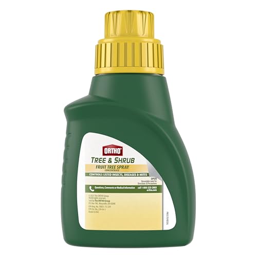 Image of Ortho Tree & Shrub Fruit Tree Spray, 16 fl. oz. (6-Pack)