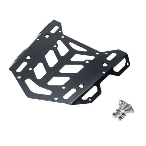 Support de bagages CB650R robuste plaque de fixation moto - 6