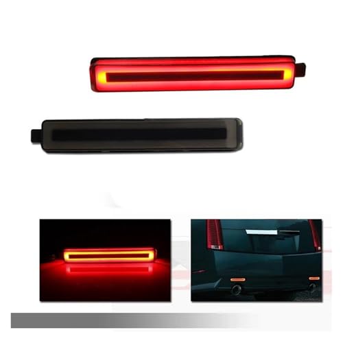 Feu stop réflecteur LED réglant le manque de visibilité CTS - 6
