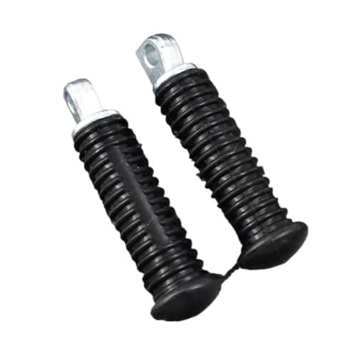 2-pack Rear Foot Pegs Passenger Footrests Pedal Mount Brackets Compatible With Sportster XL1200 XL883 2004-2013 Motorcycle Parts Automotive Foot Rests(Foot Pegs)