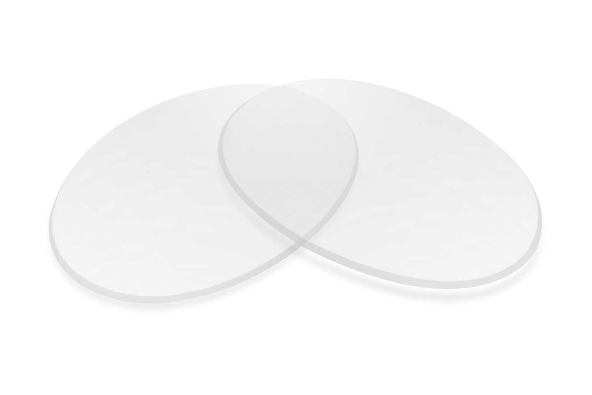 Sunglass Fix Replacement Sunglass Lenses Compatible with Arnette Raven AN4188 63mm