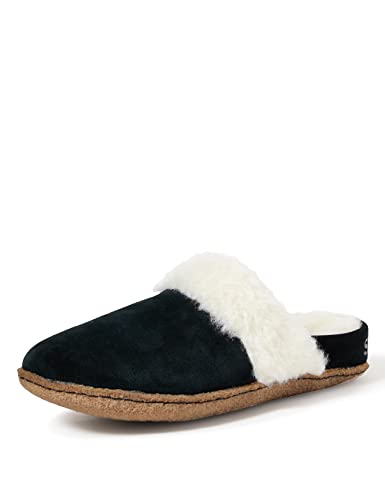 Sorel Nakiska II Faux Fur Slide Slippers #TOP16