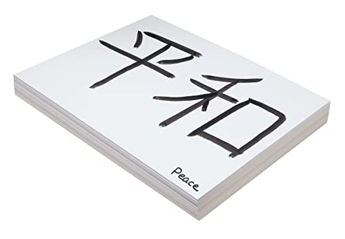 Pacon PAC5214 Tagboard, Heavyweight, 12" x 18", White, 100 Sheets, 12 x 18 Inch - Image 2