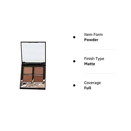 Charlotte Tilbury | Pillow Talk Eyeshadow #TOP3