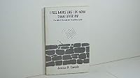 I Feel More Like I Do Now Than I Ever Did (I'm Still Off the Wall but I'm Getting Better) B004O99OXM Book Cover