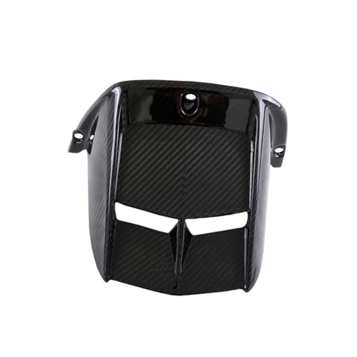 Garde-boue avant arrière en fibre de carbone véritable Yamaha YZF-R6 2018-2024