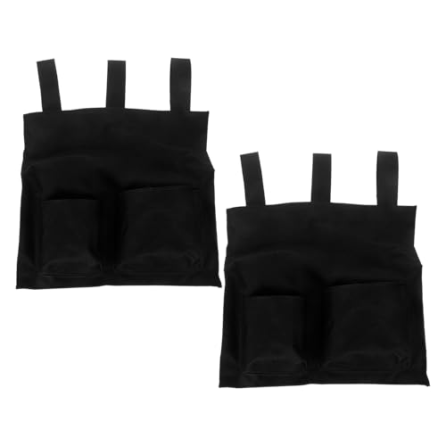 Pochette d'Arbitre Oxford Hemobllo pour transporter vos accessoires de baseball sans gêne