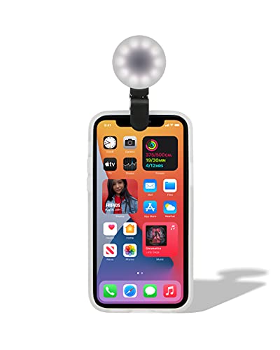 Image of Sonix Luminous Clip-on Selfie Ring Light