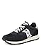 Saucony Jazz Original Vintage, Sneaker Uomo, Black Silver White, 43 EU