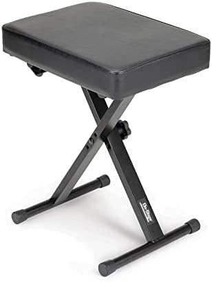 OnStage KT7800 Padded Keyboard Bench