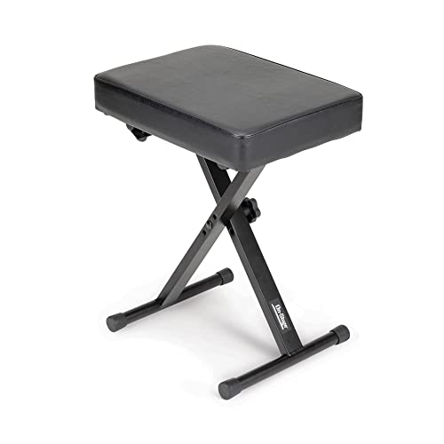 On Stage KT7800 Padded Keyboard Bench by On-Stage - Used condition - CA$39.88